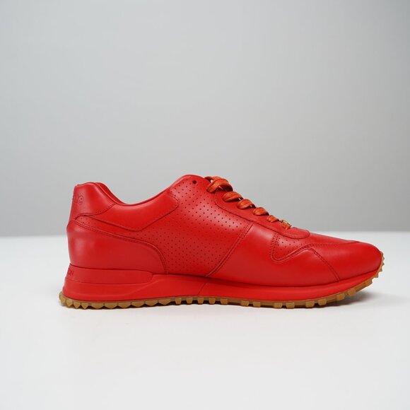 Louis Vuitton X Supreme Mens Shoes - Picture 8 of 9